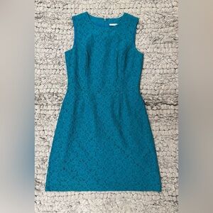 Nordstrom brand - Halogen women’s sheath lace dress